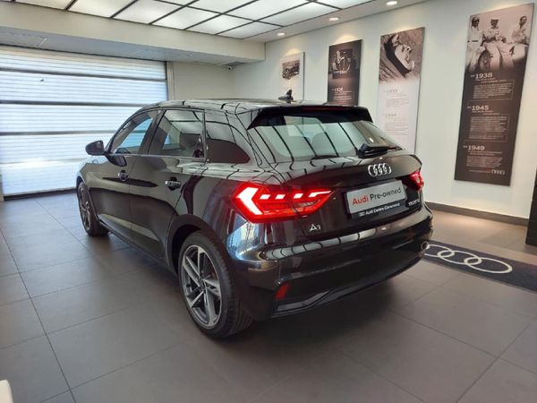 2025-Audi-A1-Sportback-30-TFSI-Advanced-S-Tronic image:3