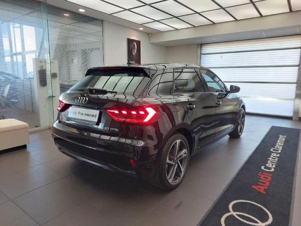 2025-Audi-A1-Sportback-30-TFSI-Advanced-S-Tronic image:5