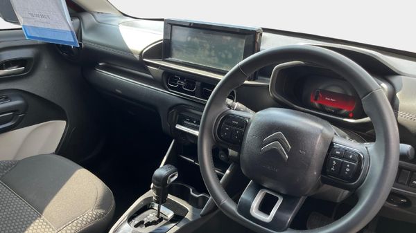 2026-Citroen-C3-12T-Max-Auto image:14