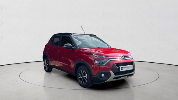 2026-Citroen-C3-12T-Max-Auto image:2