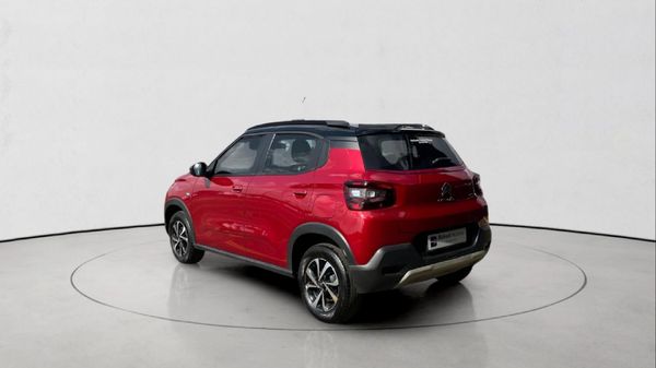 2026-Citroen-C3-12T-Max-Auto image:3