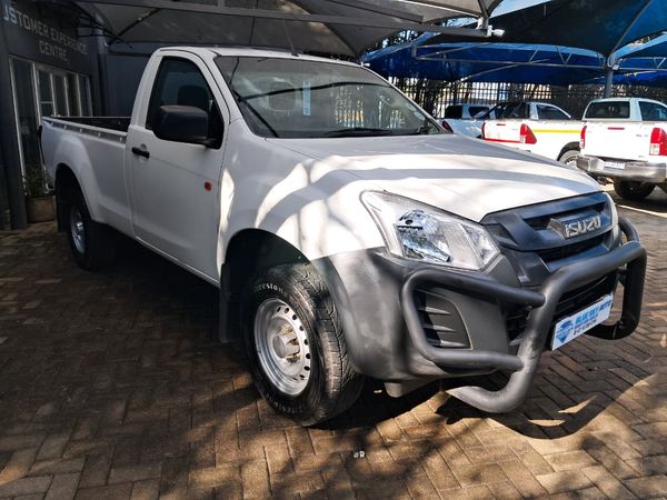2019-Isuzu-D-Max-D-Max-250-HO-Fleetside image:2