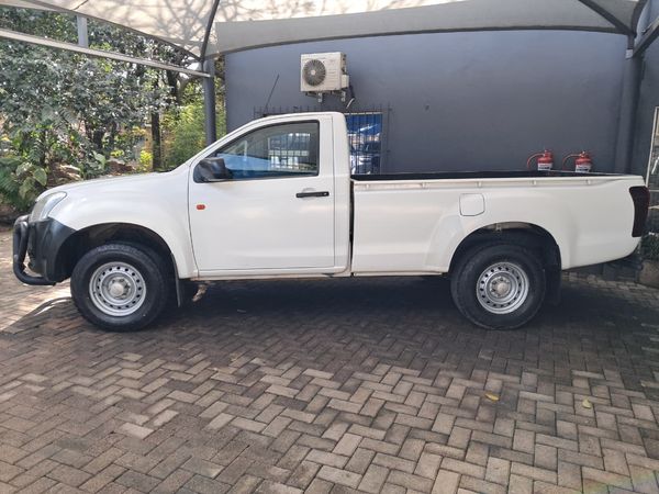 2019-Isuzu-D-Max-D-Max-250-HO-Fleetside image:4
