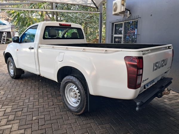 2019-Isuzu-D-Max-D-Max-250-HO-Fleetside image:5