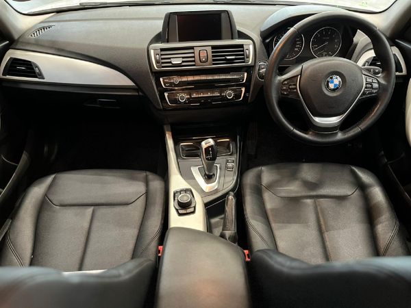 2016-BMW-1-Series-120i-5-dr-Auto image:9
