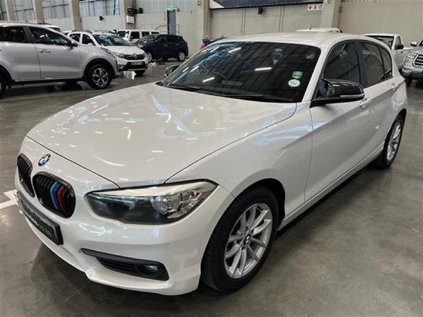 2016-BMW-1-Series-120i-5-dr-Auto image:6