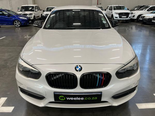 2016-BMW-1-Series-120i-5-dr-Auto image:7