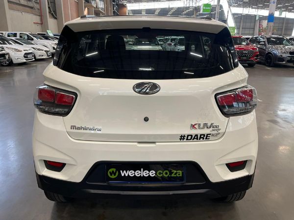 2022-Mahindra-KUV-100-12-K2-Dare image:3