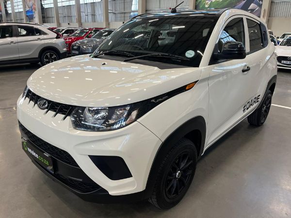 2022-Mahindra-KUV-100-12-K2-Dare image:6
