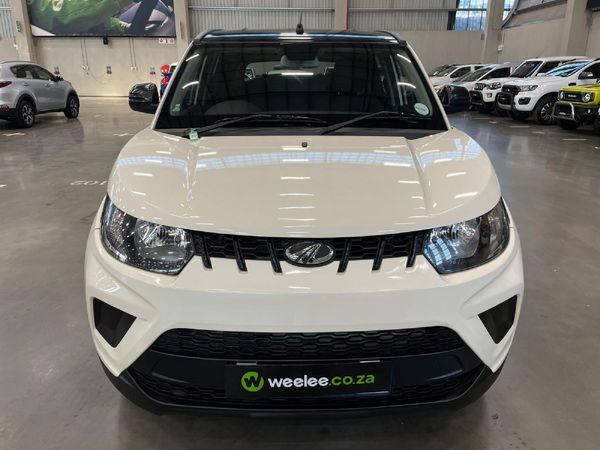 2022-Mahindra-KUV-100-12-K2-Dare image:7