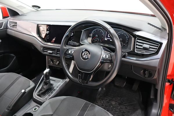 2019-Volkswagen-Polo-10-TSI-Highline-Auto-85kW image:11