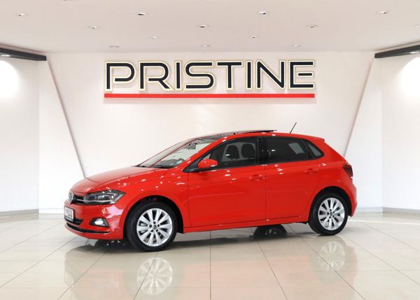 2019-Volkswagen-Polo-10-TSI-Highline-Auto-85kW image:2