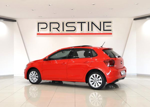 2019-Volkswagen-Polo-10-TSI-Highline-Auto-85kW image:3