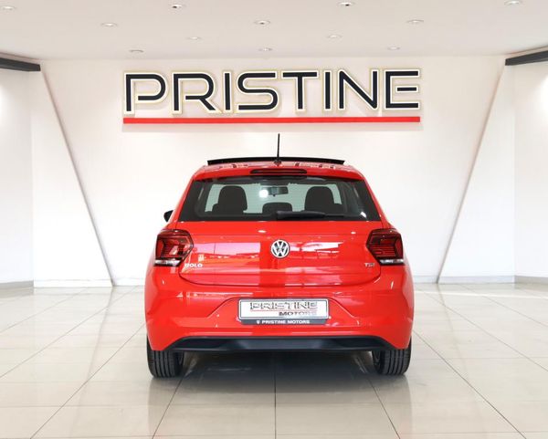 2019-Volkswagen-Polo-10-TSI-Highline-Auto-85kW image:4