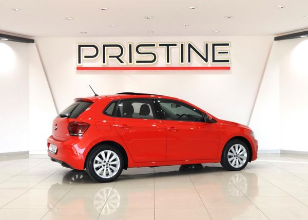2019-Volkswagen-Polo-10-TSI-Highline-Auto-85kW image:5