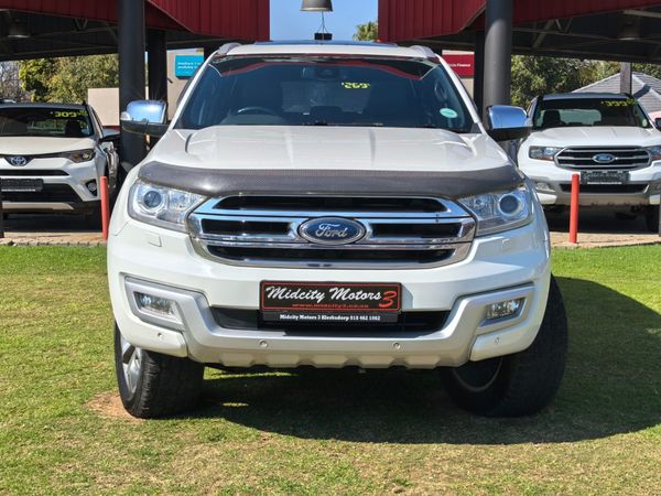 2016-Ford-Everest-32-TDCi-LTD-4x4-Auto image:1