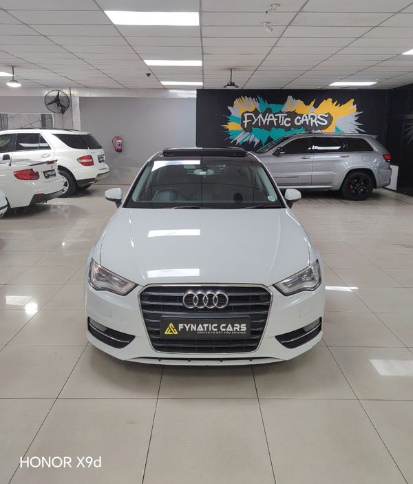 2014-Audi-A3-Sportback-18-TFSI-SE-Auto image:1