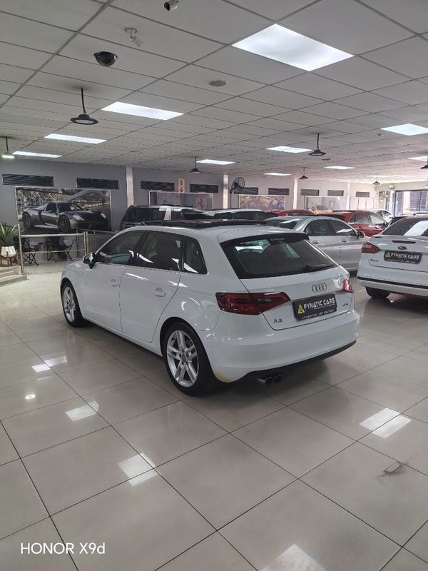 2014-Audi-A3-Sportback-18-TFSI-SE-Auto image:3