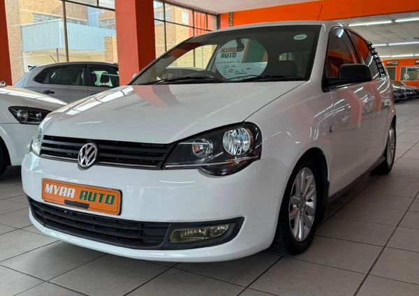 2013-Volkswagen-Polo-Vivo-14-Trendline-5-dr image:2