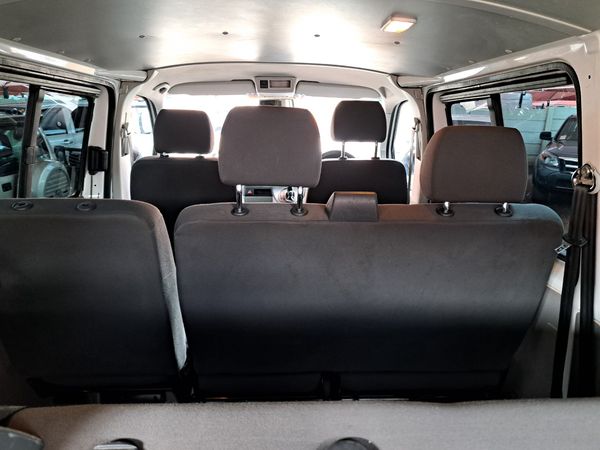 2014-Volkswagen-Transporter-T5-Crew-Bus-20-BiTDI-SWB-132kW-Auto-Panel-Van image:13