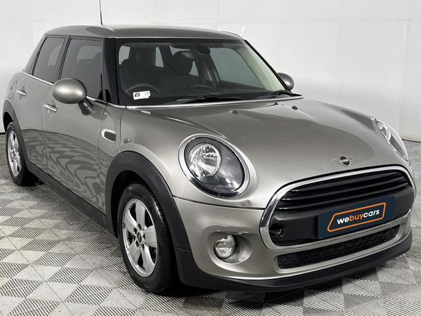 2019-MINI-Hatch-One-15T-5-dr-Auto image:16