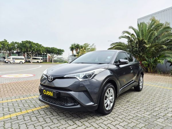 2018-Toyota-C-HR-12T image:2