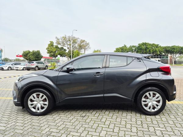 2018-Toyota-C-HR-12T image:3