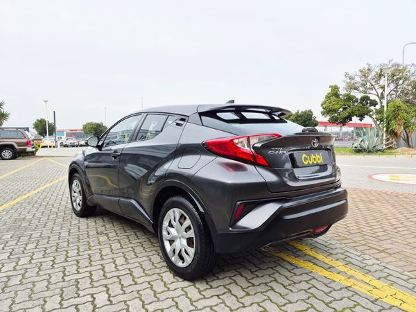 2018-Toyota-C-HR-12T image:6
