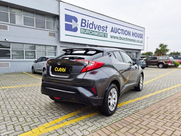 2018-Toyota-C-HR-12T image:8