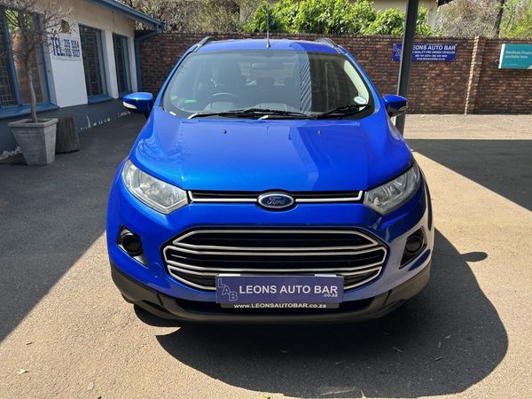 2016-Ford-EcoSport-10-EcoBoost-Trend image:1