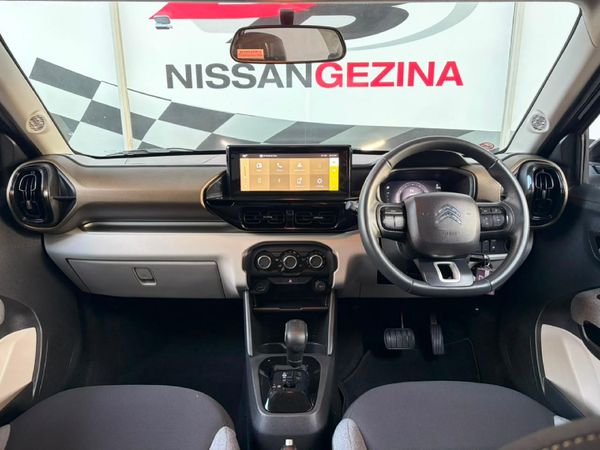 2024-Citroen-C3-Aircross-Max-12T-Auto image:10