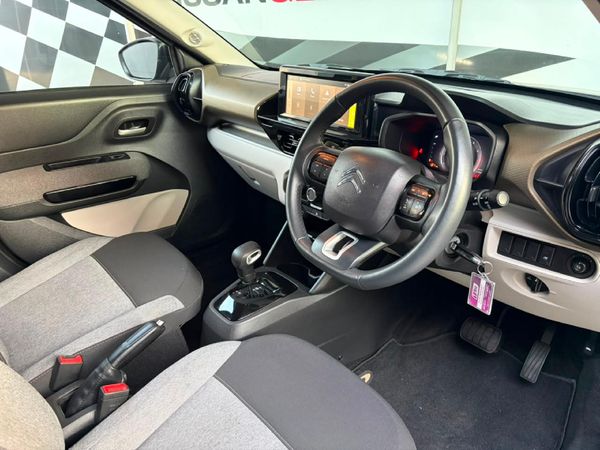 2024-Citroen-C3-Aircross-Max-12T-Auto image:16