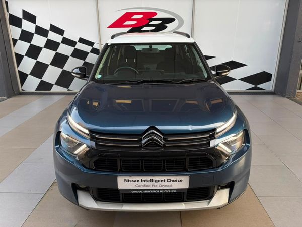 2024-Citroen-C3-Aircross-Max-12T-Auto image:1