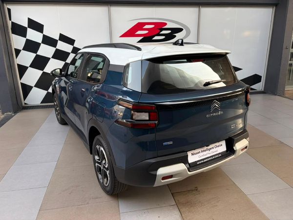 2024-Citroen-C3-Aircross-Max-12T-Auto image:5