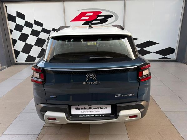 2024-Citroen-C3-Aircross-Max-12T-Auto image:6