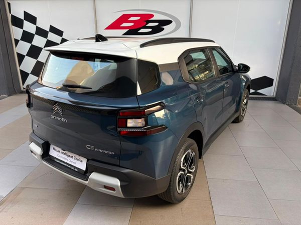 2024-Citroen-C3-Aircross-Max-12T-Auto image:8
