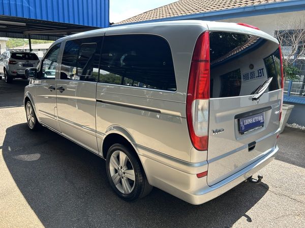 2014-Mercedes-Benz-Vito-122-CDI-Shuttle image:2