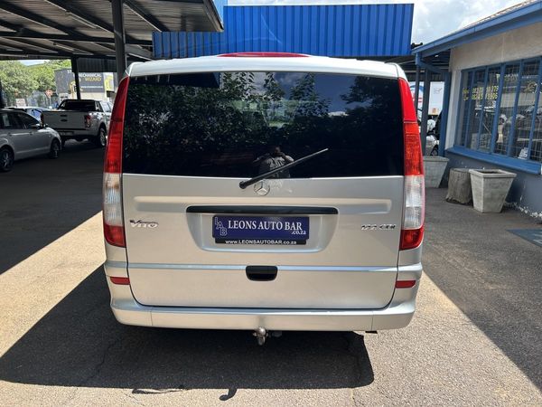 2014-Mercedes-Benz-Vito-122-CDI-Shuttle image:3