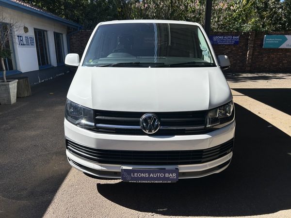 2018-Volkswagen-Kombi-20-TDI-Auto-103kW-Trendline image:1