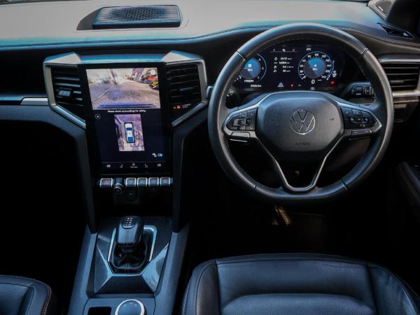 2025-Volkswagen-Amarok-20-BiTDI-154kW-4Motion-Panamericana-Auto-Double-C image:12
