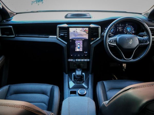 2025-Volkswagen-Amarok-20-BiTDI-154kW-4Motion-Panamericana-Auto-Double-C image:16