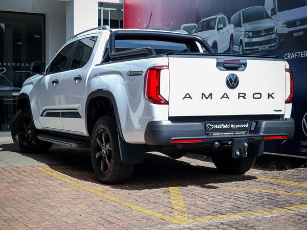 2025-Volkswagen-Amarok-20-BiTDI-154kW-4Motion-Panamericana-Auto-Double-C image:5