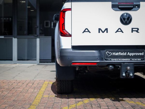 2025-Volkswagen-Amarok-20-BiTDI-154kW-4Motion-Panamericana-Auto-Double-C image:8