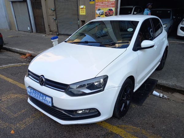 2016-Volkswagen-Polo-GP-12-TSI-Comfortline-66kW image:2