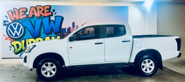 2021-Isuzu-D-Max-250-HO-Hi-Rider-Double-Cab image:2