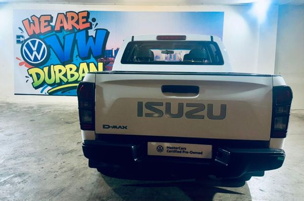 2021-Isuzu-D-Max-250-HO-Hi-Rider-Double-Cab image:3