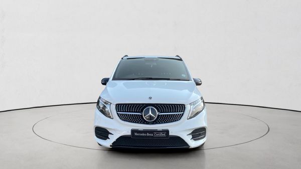 2024-Mercedes-Benz-V-Class-V-300d-Avantgarde-AMG-Line image:1