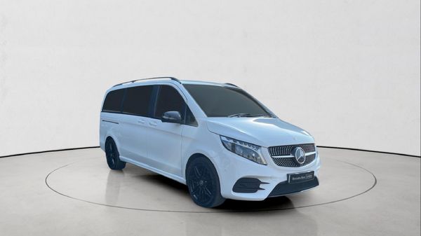 2024-Mercedes-Benz-V-Class-V-300d-Avantgarde-AMG-Line image:6