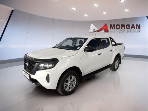 2022-Nissan-Navara-25-DDTi-SE-Plus-Auto-Double-Cab image:2