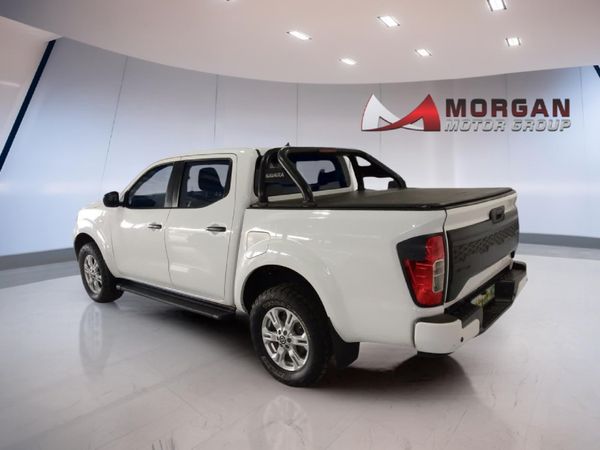 2022-Nissan-Navara-25-DDTi-SE-Plus-Auto-Double-Cab image:4